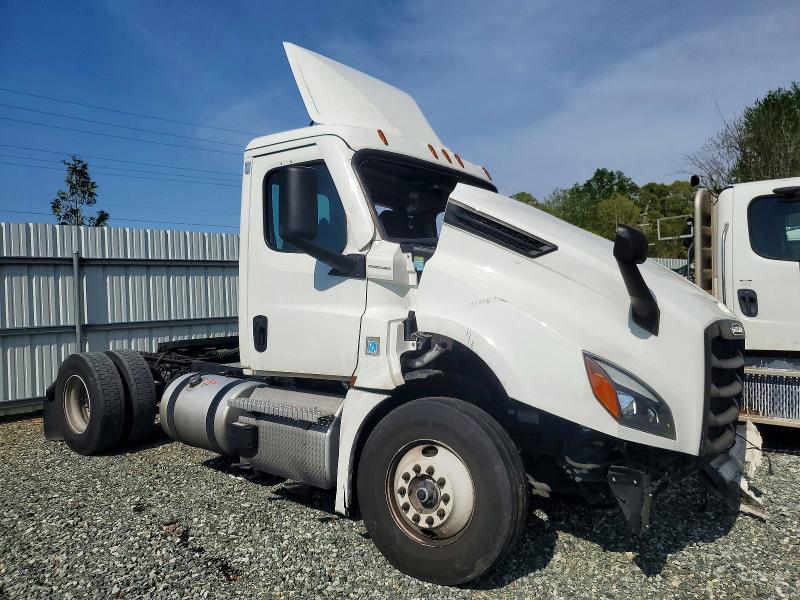 2024 Freightliner All other VIN 3AKBHKDV2RSUU5089 COPART salvage auction — FRONT END, NC - SALVAGE CERTIFICATE OF TITLE, sold $7,600 on 2026-07-09 (photo 1)