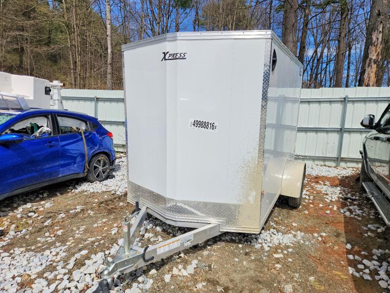2025 Aoub Unknown VIN 5WFBE1012SW150631 COPART salvage auction — MINOR DENT/SCRATCHES, TN - CERTIFICATE OF TITLE (P), sold $3,000 on 2026-07-27 (photo 9)