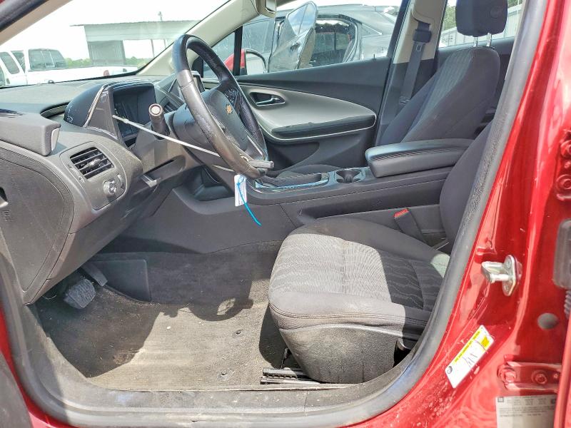 2014 Chev Volt VIN 1G1RA6E49EU151382 COPART salvage auction — MINOR DENT/SCRATCHES, Tn - Salvage Certificate, sold $1,750 on 2026-07-23 (photo 7)