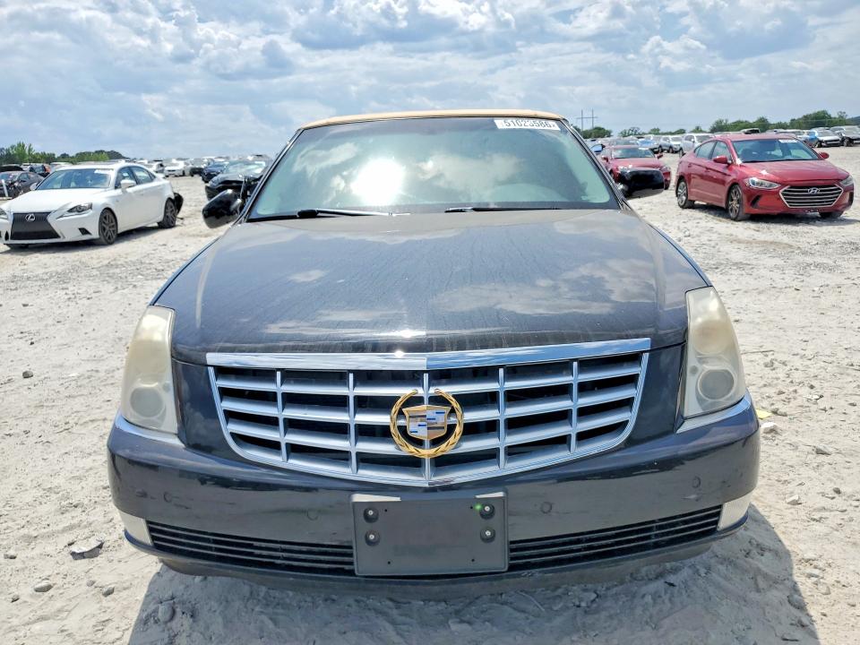 2008 Cadillac Dts VIN 1G6KD57Y38U203011 COPART salvage auction — MINOR DENT/SCRATCHES, Ga - Certificate Of Title (P), sold $3,500 on 2026-08-19 (photo 5)