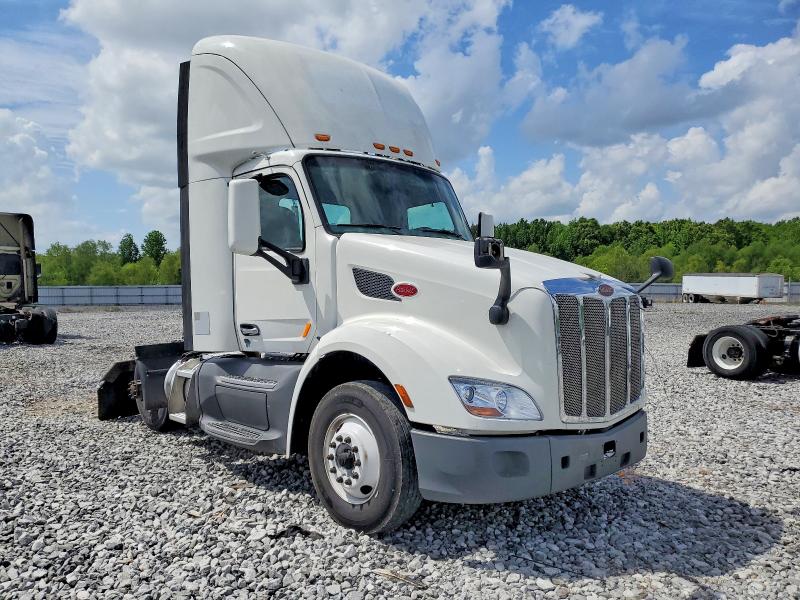 2018 Peterbilt All other VIN 1XPBA48X4JD478378 COPART salvage auction — NORMAL WEAR, IN - CERTIFICATE OF TITLE, sold $5,200 on 2026-07-16 (photo 1)