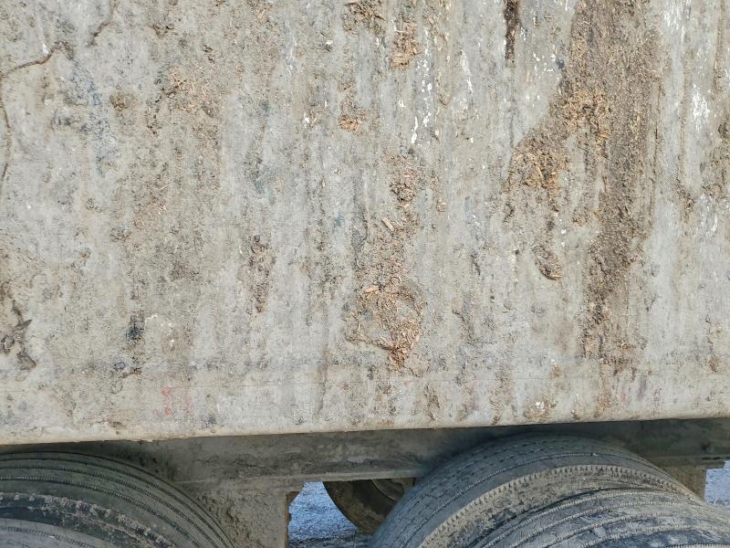 2025 Mac trailer VIN 5MADA3424SC074415 COPART salvage auction — FRONT END, SC - CERT OF TITLE-SALVAGE, sold $5,875 on 2026-07-31 (photo 6)