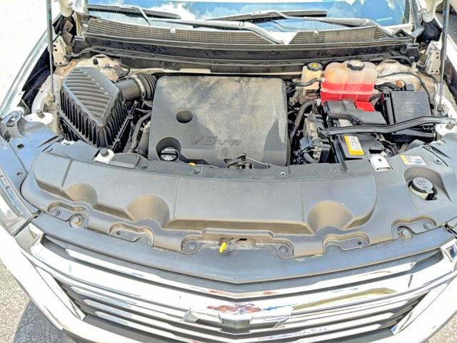 2023 Chevrolet Traverse VIN 1GNERKKW2PJ308520 COPART salvage auction — FRAME DAMAGE, Fl - Cert Of Title-Rebuilt (P), sold $12,100 on 2026-07-29 (photo 7)