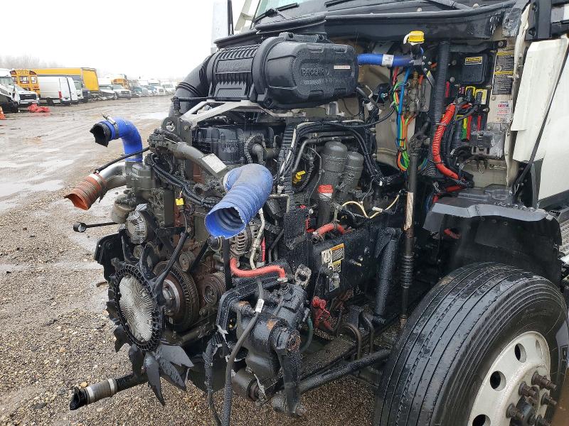 2023 Kenworth All other VIN 1XKYDP9X0PJ249844 COPART salvage auction — FRONT END, MN - CERT OF TITLE-SALVAGE, sold $5,800 on 2026-07-09 (photo 9)