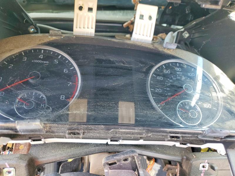 2023 Kia K5 VIN 5XXG44J87PG173750 COPART salvage auction — STRIPPED, Va - Certificate Of Title, sold $600 on 2026-07-02 (photo 9)