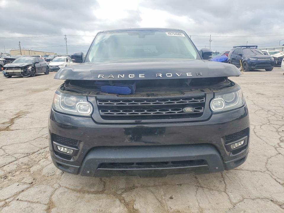 2014 Land rover Rangerover VIN SALWR2TF1EA397675 COPART salvage auction — MECHANICAL, Ar - Dealer Only Clean Title (P), sold $4,550 on 2026-07-07 (photo 5)