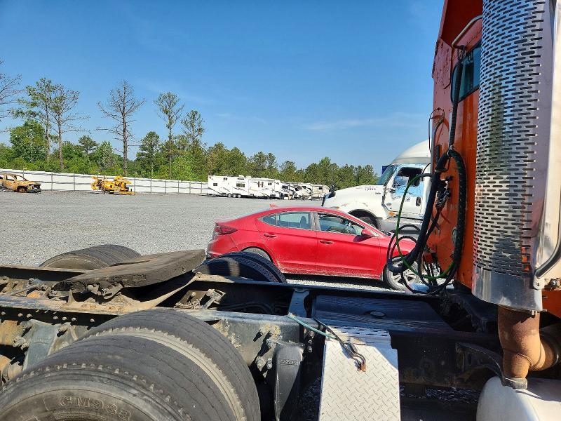 2007 Freightliner All other VIN 1FUJBBCK97LW34688 COPART salvage auction — MECHANICAL, CT, sold $5,600 on 2026-07-07 (photo 6)