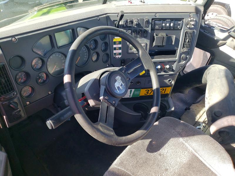 2018 Mack Cxu612 VIN 1M1AW01X5JM010452 COPART salvage auction — MECHANICAL, OK - CERTIFICATE OF TITLE (P), sold $150 on 2026-07-08 (photo 5)