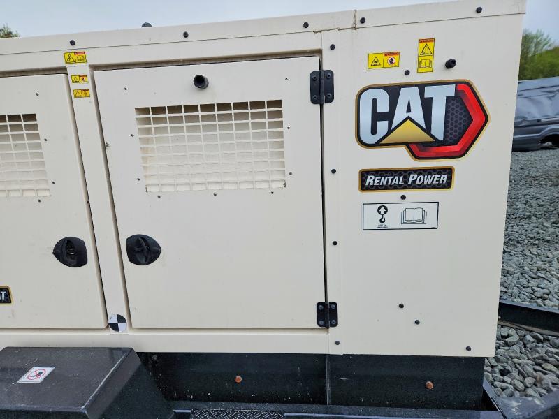 2024 Caterillar Xq60 VIN 7KUBB1311RJ001396 COPART salvage auction — NORMAL WEAR, BS, sold $21,000 on 2026-07-22 (photo 5)