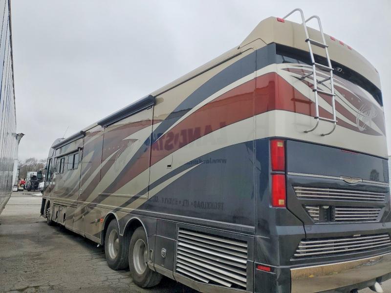 2007 Volv Unknown VIN 4VZAT1C977C059498 COPART salvage auction — FRONT END, IN - CERTIFICATE OF TITLE, sold $19,500 on 2026-07-21 (photo 3)