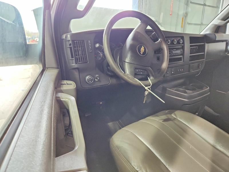 2019 Chev Express VIN 1GCWGBFP4K1204822 COPART salvage auction — NORMAL WEAR, MA - CERT OF TITLE-SALVAGE (P), sold $2,100 on 2026-07-09 (photo 8)
