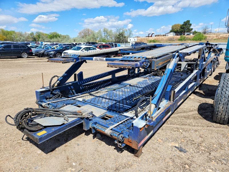 2014 Others Trailer VIN 5E0AA1447EG503401 COPART salvage auction — BURN, ID - SALVAGE CERTIFICATE OF TITLE, sold $5,900 on 2026-07-30 (photo 3)