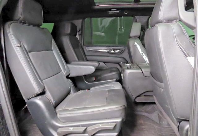 2023 Gmc Yukon xl VIN 1GKS2JKT7PR328963 COPART salvage auction — All Over, Or - Dis/Dlr/Exp Only Salvage Title (P), sold $26,800 on 2026-05-29 (photo 6)