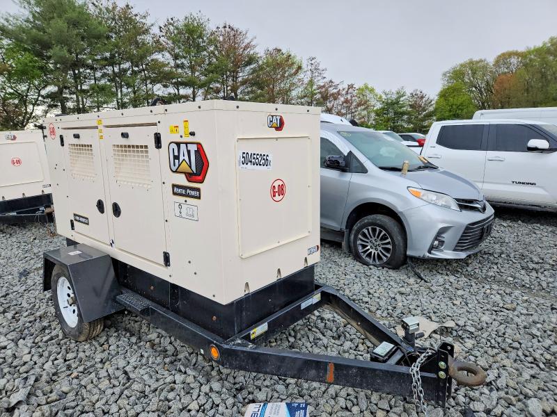 2024 Caterillar Xq60 VIN 7KUBB1311RJ001396 — COPART salvage auction photo