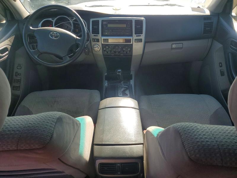 2004 Toyota 4runner VIN JTEBT14R440045412 COPART salvage auction — MINOR DENT/SCRATCHES, Ma - Certificate Of Title (P), sold $2,900 on 2026-07-07 (photo 8)