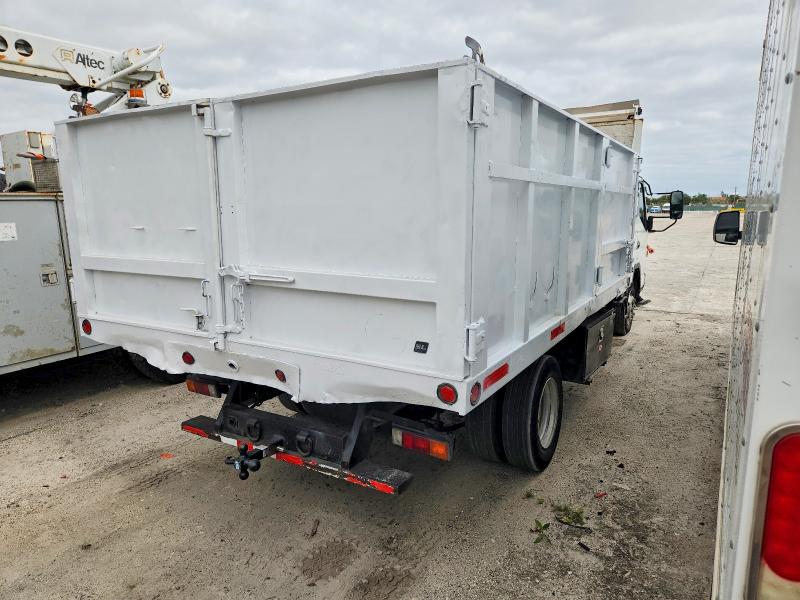 2015 Mitsuifuso All other VIN JL6BPH1A9FK000822 COPART salvage auction — FRONT END, RT, sold $5,700 on 2026-07-28 (photo 4)