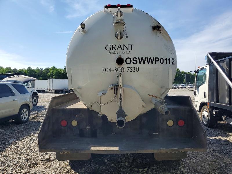 2000 Freightliner All other VIN 1FV6H6BA8YHG03651 COPART salvage auction — ROLLOVER, ST, sold $1,250 on 2026-07-09 (photo 6)