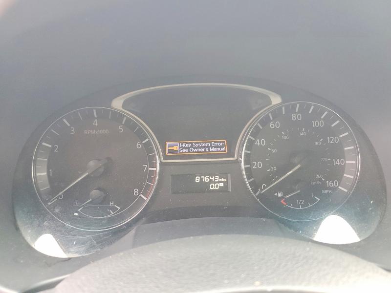2015 Niss Altima VIN 1N4AL3AP1FN386082 COPART salvage auction — WATER/FLOOD, HI - CERTIFICATE OF SALVAGE, sold $1 on 2026-07-29 (photo 9)