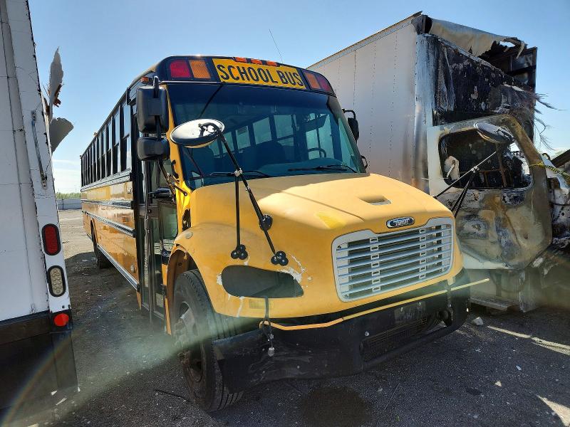 2011 Freightliner All other VIN 4UZABRDU7BCAW4939 — COPART salvage auction photo