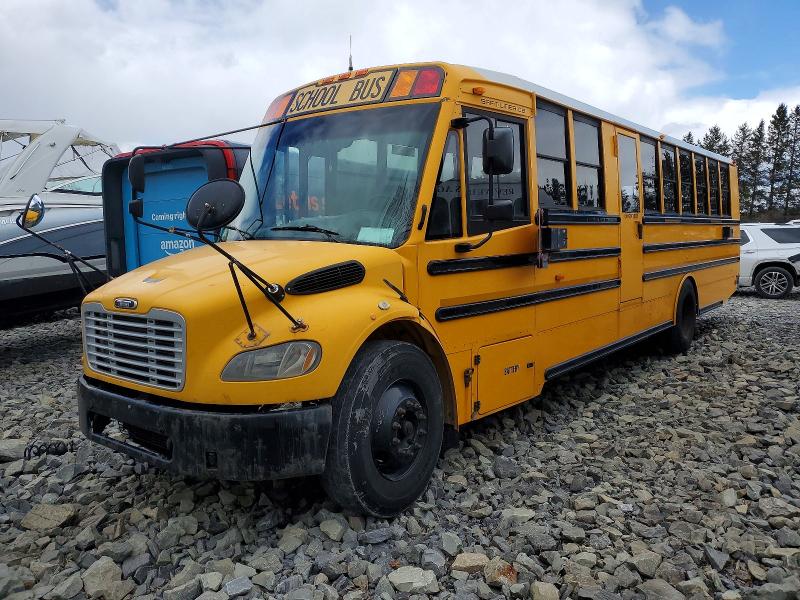 2011 Thomas Saf-t-line VIN 4UZABRDT9BCAU4974 COPART salvage auction — NORMAL WEAR, CT, sold $1,800 on 2026-09-23 (photo 2)
