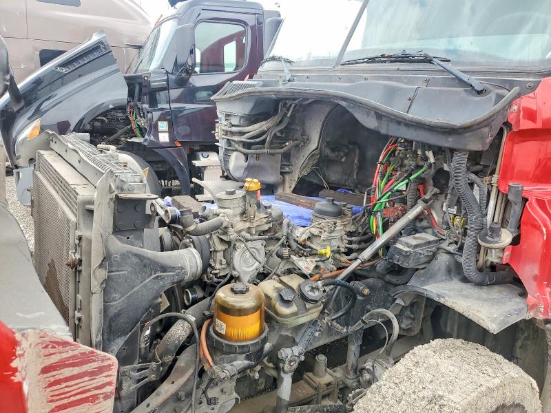 2014 Freigliner All other VIN 3AKJGLD56ESFP6088 COPART salvage auction — MECHANICAL, CT, sold $2,000 on 2026-07-07 (photo 7)