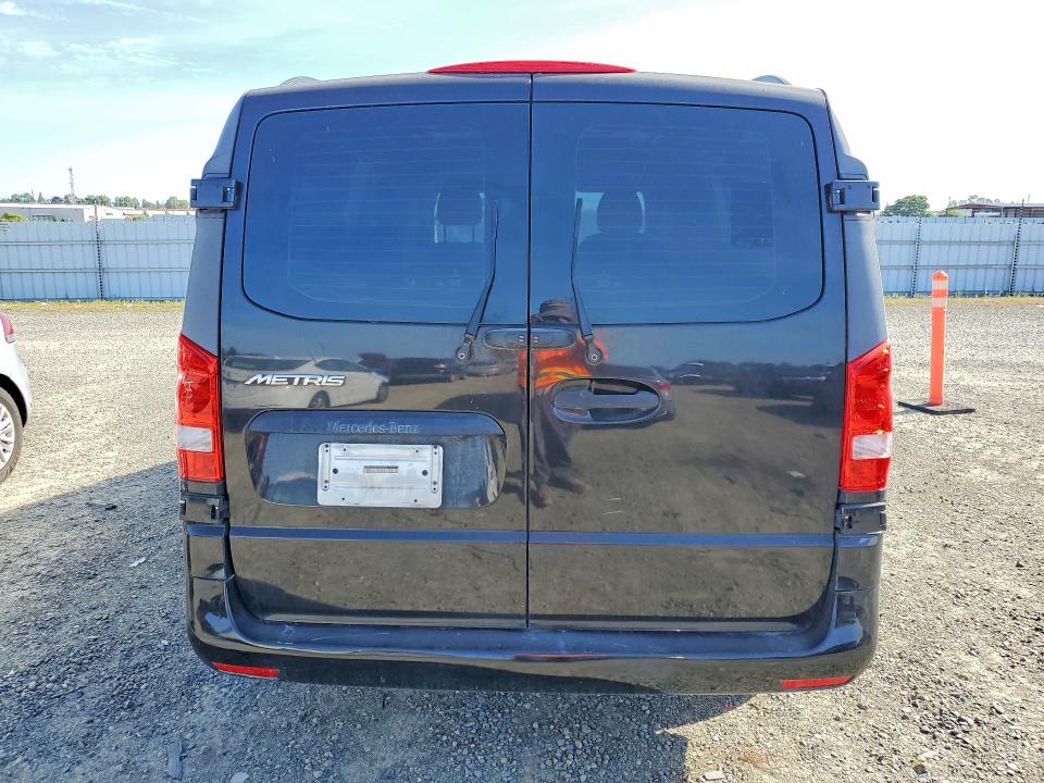 2016 Mercedes-benz Metris VIN WD3PG2EA8G3087656 COPART salvage auction — SIDE, Ca - Dis/Dlr/Exp Only Clean Title, sold $6,000 on 2026-07-28 (photo 6)