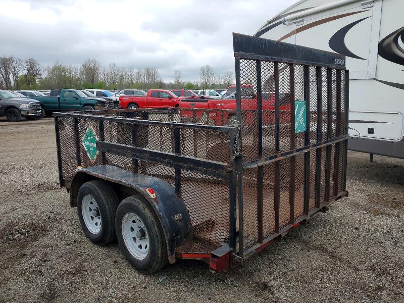 2006 Unknown Unknown VIN 1F9PU10286L238002 COPART salvage auction — MINOR DENT/SCRATCHES, MI - CERTIFICATE OF TITLE, sold $200 on 2026-07-28 (photo 3)