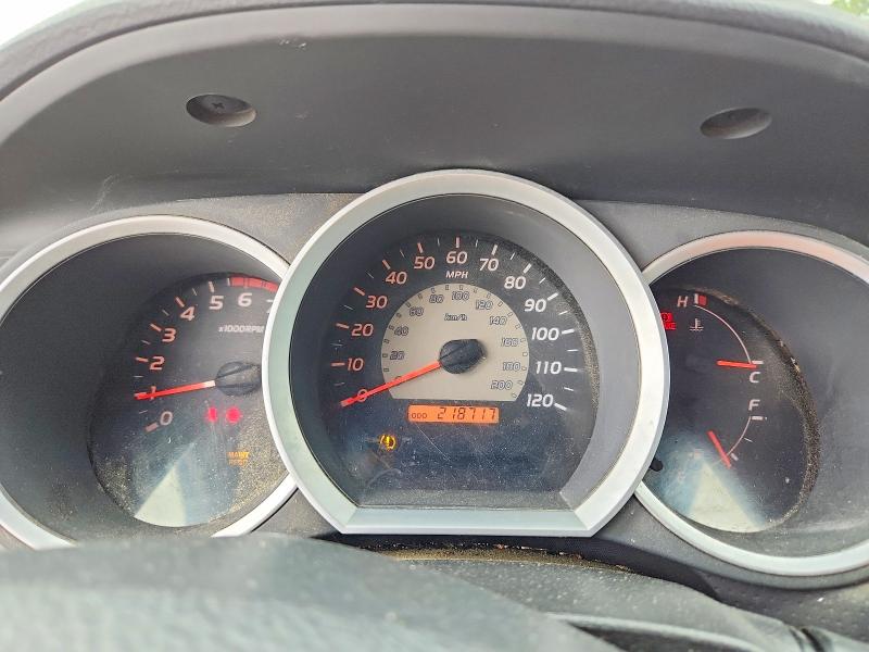 2006 Toyota Tacoma VIN 5TENX22NX6Z311837 COPART salvage auction — SIDE, Sc - Certificate Of Title (P), sold $6,000 on 2026-07-27 (photo 9)