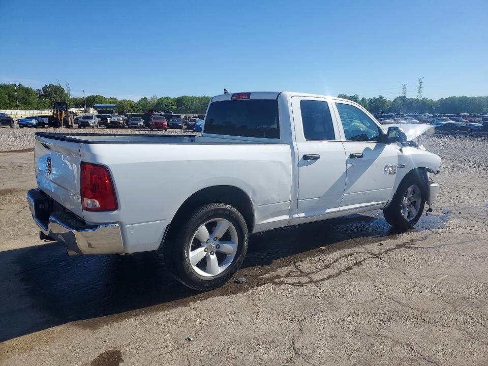 2024 Ram 1500 VIN 1C6RR6FT0RS183619 COPART salvage auction — FRONT END, TN - SALVAGE CERTIFICATE, sold $5,000 on 2026-07-09 (photo 3)