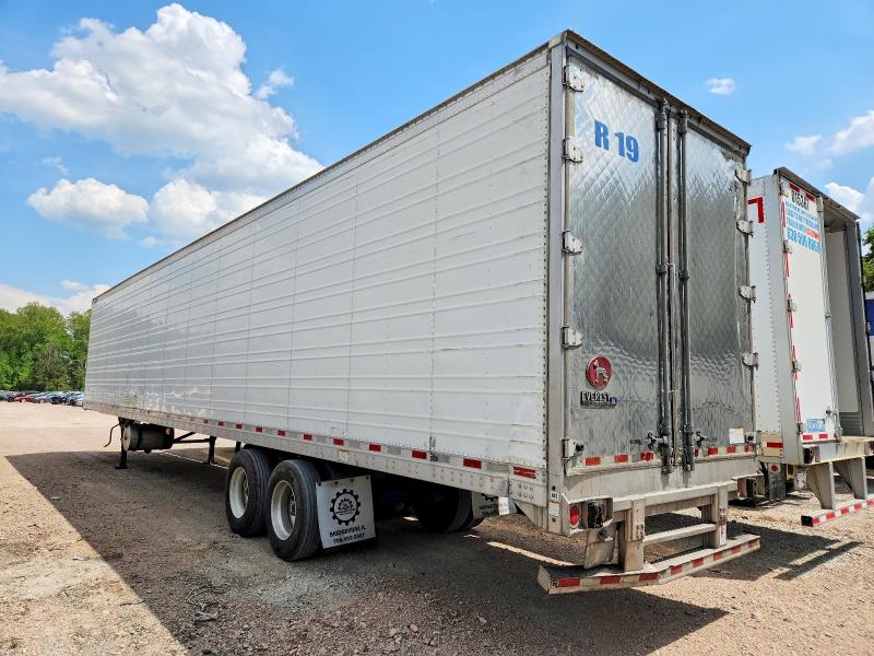 1989 Utility trailer manufacture VIN 1GRAA0622KB165720 COPART salvage auction — ROLLOVER, VA - CERT OF TITLE - SALVAGE, sold $1,400 on 2026-07-09 (photo 3)
