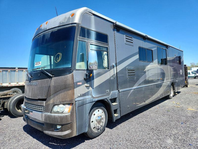 2008 Winnebago All other VIN 5B4MPA7G673423881 COPART salvage auction — MINOR DENT/SCRATCHES, VA - CERTIFICATE OF TITLE, sold $4,100 on 2026-07-28 (photo 2)