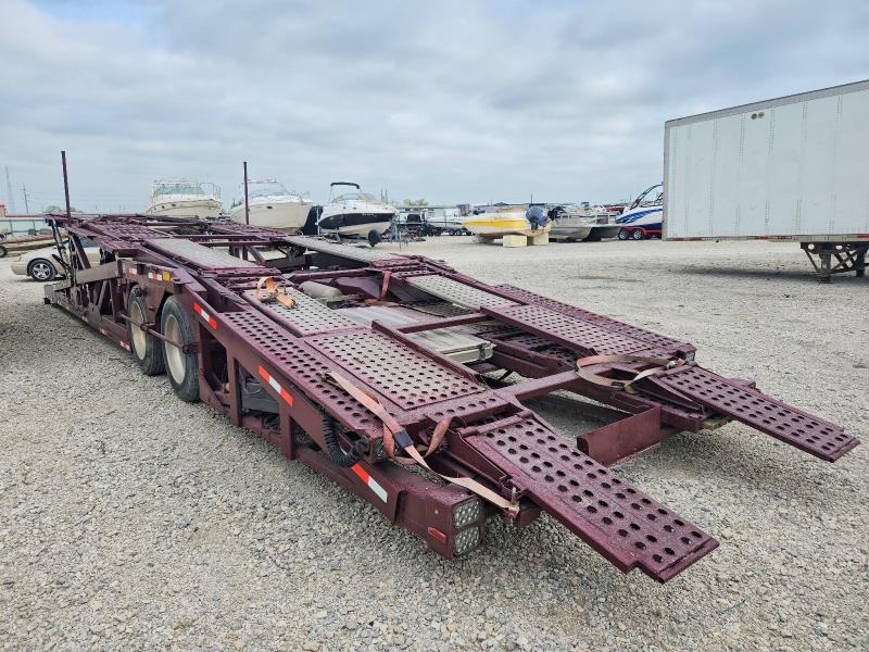 2016 Cottrell Cx -09 VIN 5E0AA1440GG772701 COPART salvage auction — MINOR DENT/SCRATCHES, TX - CERTIFICATE OF TITLE (P), sold $525 on 2026-07-28 (photo 3)