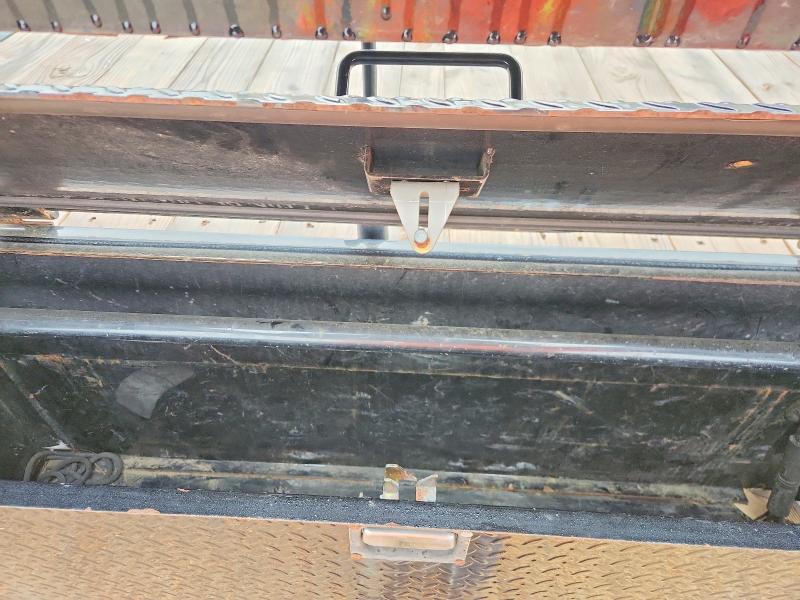 2025 Maxx d Unknown VIN 5R8GF4025SM118538 COPART salvage auction — MINOR DENT/SCRATCHES, CT, sold $7,600 on 2026-07-16 (photo 8)