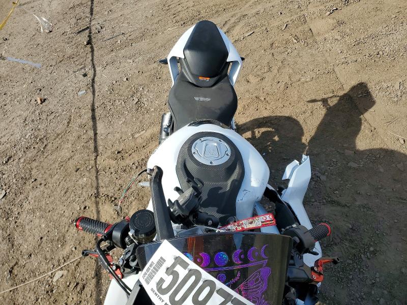 2025 Cf moto All other VIN LCEPESLA0S6002699 COPART salvage auction — SIDE, SC, sold $1,100 on 2026-07-23 (photo 5)