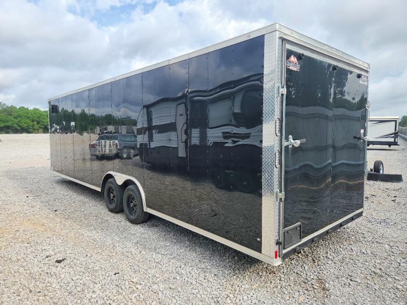 2025 Rock solid carg Unknown VIN 7H2BE282XSD064770 COPART salvage auction — MINOR DENT/SCRATCHES, TN - CERTIFICATE OF TITLE (P), sold $6,000 on 2026-07-29 (photo 3)