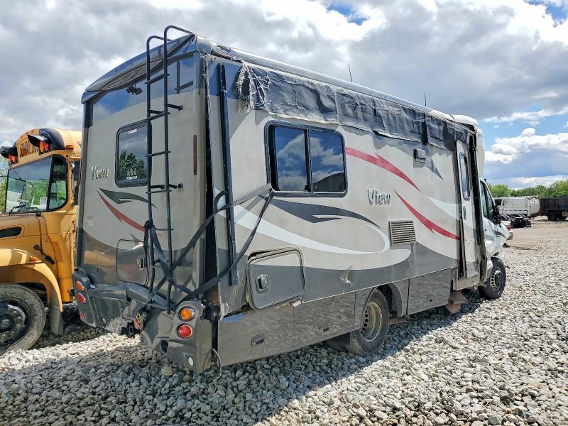2014 Winnibago Sprinter VIN WDAPF4CC8E9565757 COPART salvage auction — ALL OVER, ST, sold $250 on 2026-07-30 (photo 4)