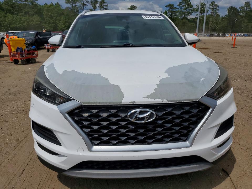 2019 Hyundai Tucson VIN KM8J33AL5KU062443 COPART salvage auction — SIDE, La - Dealer Only Clean Title (P), sold $4,950 on 2026-07-24 (photo 5)