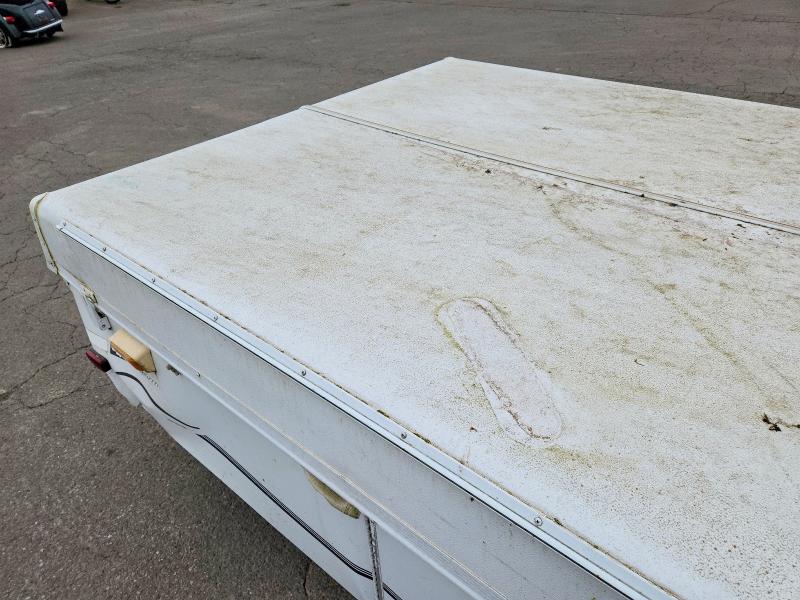 1997 Fleetwood All models VIN 4CE675D13V7203723 COPART salvage auction — REAR END, OR - SALVAGE TITLE CERTIFICATE, sold $15 on 2026-07-30 (photo 6)