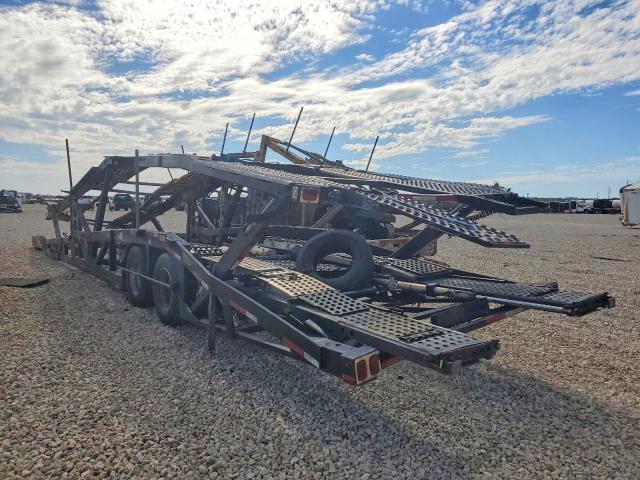 2022 Cottrell Auto carri VIN 5E0AA1645NG729501 COPART salvage auction — BURN, TX - NONREPAIRABLE TITLE (P), sold $10 on 2026-07-30 (photo 3)