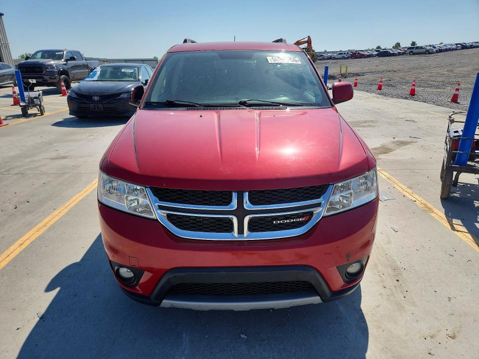 2015 Dodge Journey VIN 3C4PDCBB6FT599193 COPART salvage auction — NORMAL WEAR, Ky - Certificate Of Title, sold $600 on 2026-07-02 (photo 5)