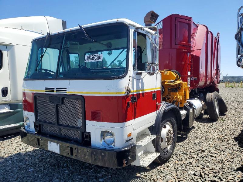 2009 Autocar llc All other VIN 5VCACRKFX9H208700 COPART salvage auction — ROOF, SD, sold $150 on 2026-07-07 (photo 2)