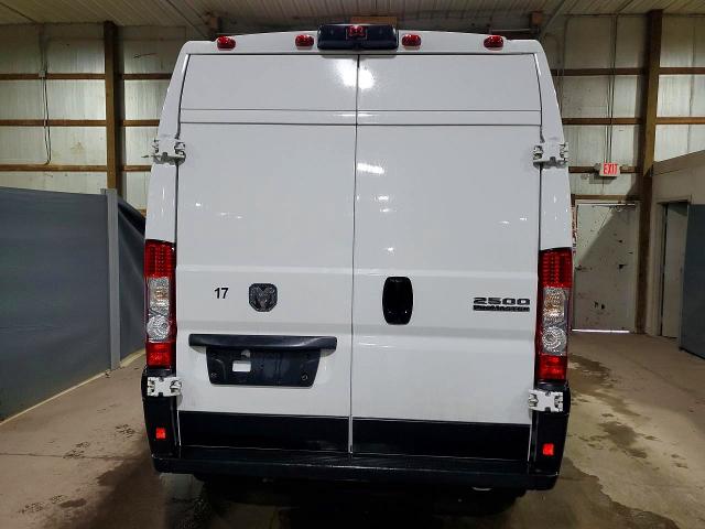 2025 Ram Promaster city VIN 3C6LRVDGXSE512048 COPART salvage auction — FRONT END, Oh - Certificate Of Title, sold $8,400 on 2026-08-19 (photo 6)
