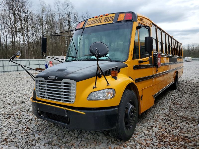 2010 Thomabuses Bus VIN 4UZABRDT3ACAP7984 COPART salvage auction — NORMAL WEAR, CT, sold $2,000 on 2026-07-28 (photo 2)