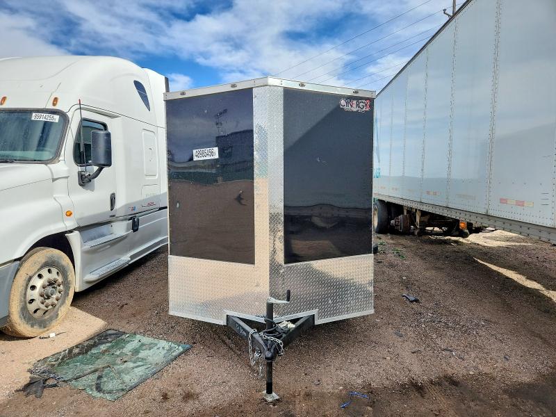 2025 Cyen Unknown VIN 7NHBE1624SA011400 COPART salvage auction — NORMAL WEAR, TN - CERTIFICATE OF TITLE (P), sold $5,500 on 2026-07-29 (photo 8)