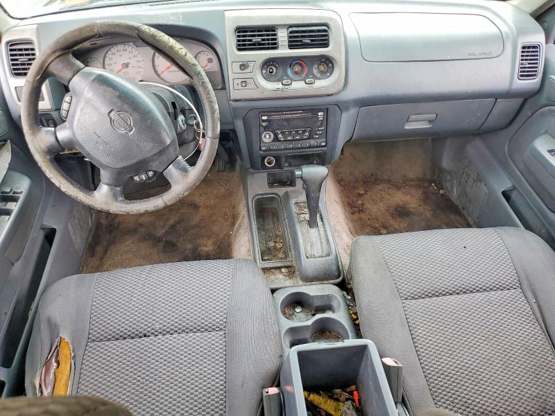2001 Nissan Frontier VIN 1N6ED27T41C401974 COPART salvage auction — MECHANICAL, Ms - Certificate Of Title, sold $700 on 2026-07-11 (photo 8)