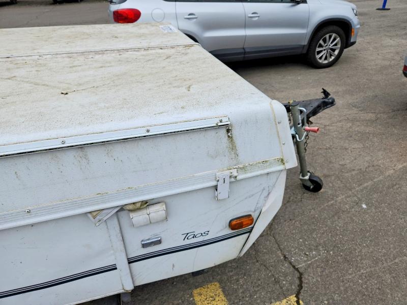 1997 Fleetwood All models VIN 4CE675D13V7203723 COPART salvage auction — REAR END, OR - SALVAGE TITLE CERTIFICATE, sold $15 on 2026-07-30 (photo 5)