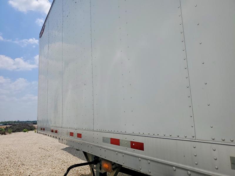 1989 Great dane trailers Great dane VIN 1GRAA5612KB165415 COPART salvage auction — FRONT END, TX - SALVAGE VEHICLE TITLE, sold $10 on 2026-07-30 (photo 5)
