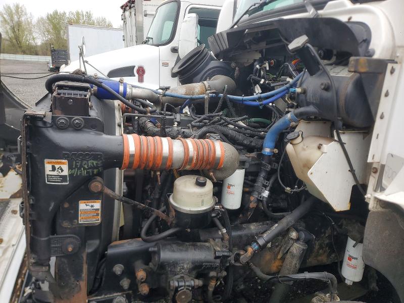 2013 Kenworth All other VIN 2NKHHM7X2DM354471 COPART salvage auction — MECHANICAL, IN - CERTIFICATE OF TITLE, sold $5,000 on 2026-07-09 (photo 7)