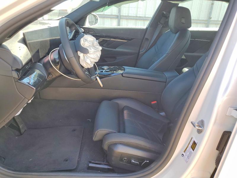 2026 BMW 5 series VIN WBA43FJ01TCV64041 COPART salvage auction — FRONT END, SC, sold $11,300 on 2026-07-20 (photo 7)