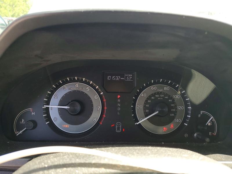2016 Honda Odyssey VIN 5FNRL5H34GB088086 COPART salvage auction — MECHANICAL, Ky - Cert Of Title-Rebuilt Vehicle, sold $1,900 on 2026-07-02 (photo 9)
